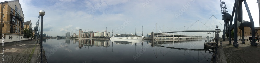 Royal Victoria quay 