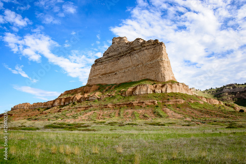 Scotts Bluff National Monument