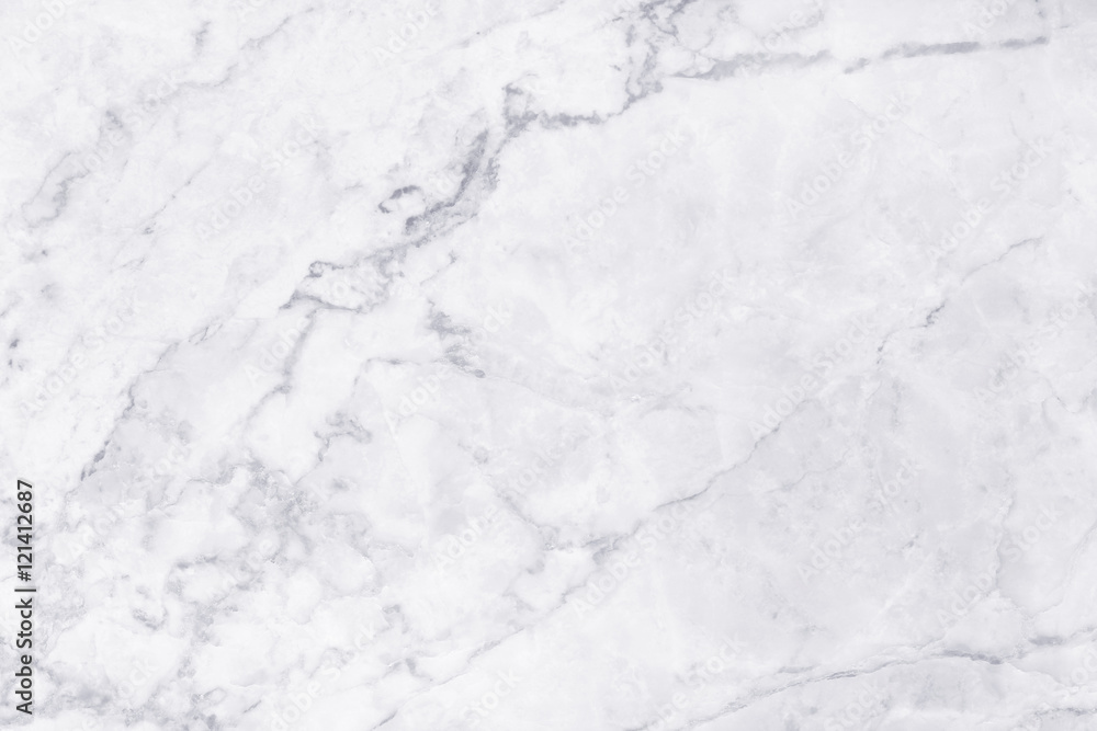 Fototapeta premium White marble texture, detailed structure of marble in natural pa