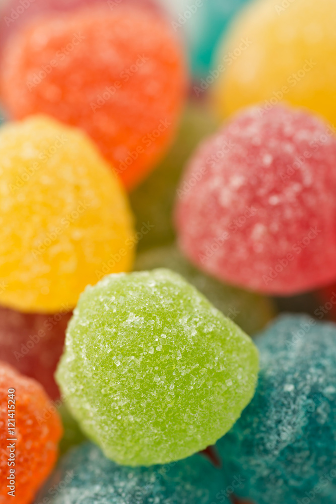 Colorful jellybeans to use wallpaper Colorful jellybeans to use wallpaper