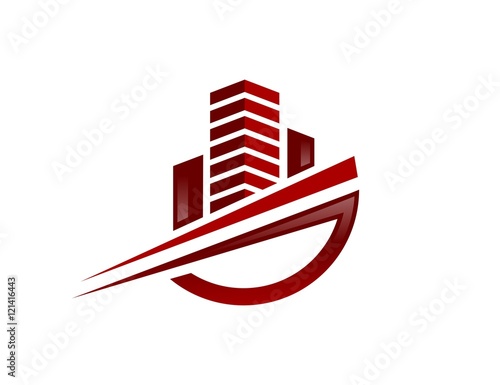 Building logo