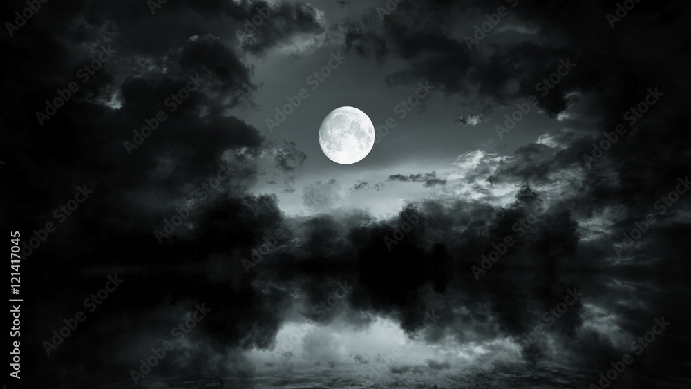 Full Moon Night 