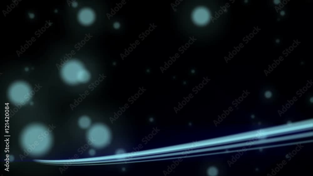幻想的なライン 幻想的なライン