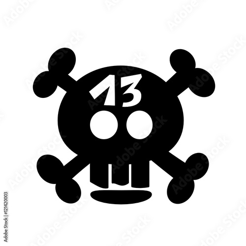 Totenkopf 13