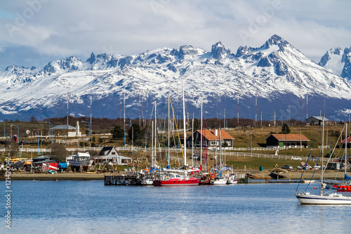 Navegação Canal Beagle - Ushuaia