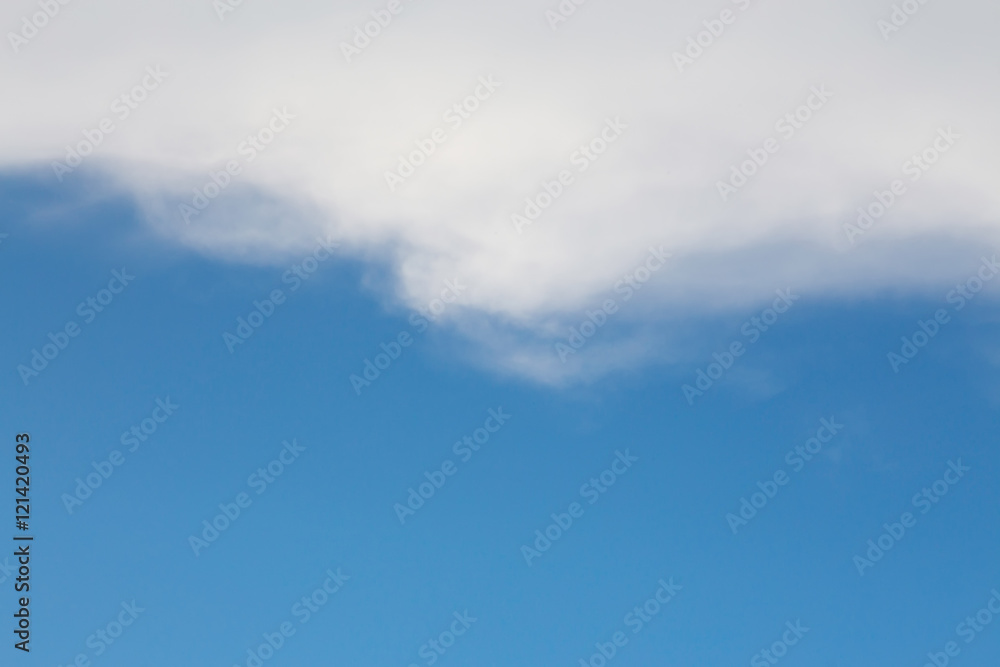 Cloud blue sky Cloud blue sky