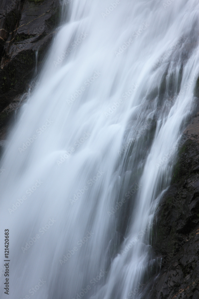Fototapeta premium 大川の滝 