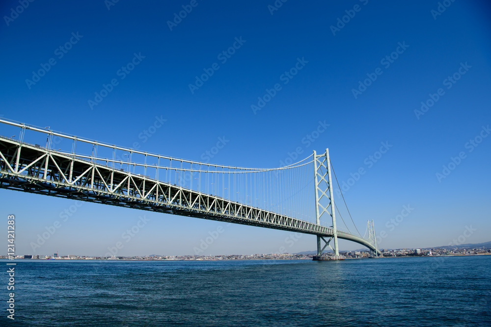 明石海峡大橋