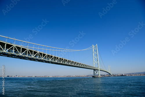 明石海峡大橋