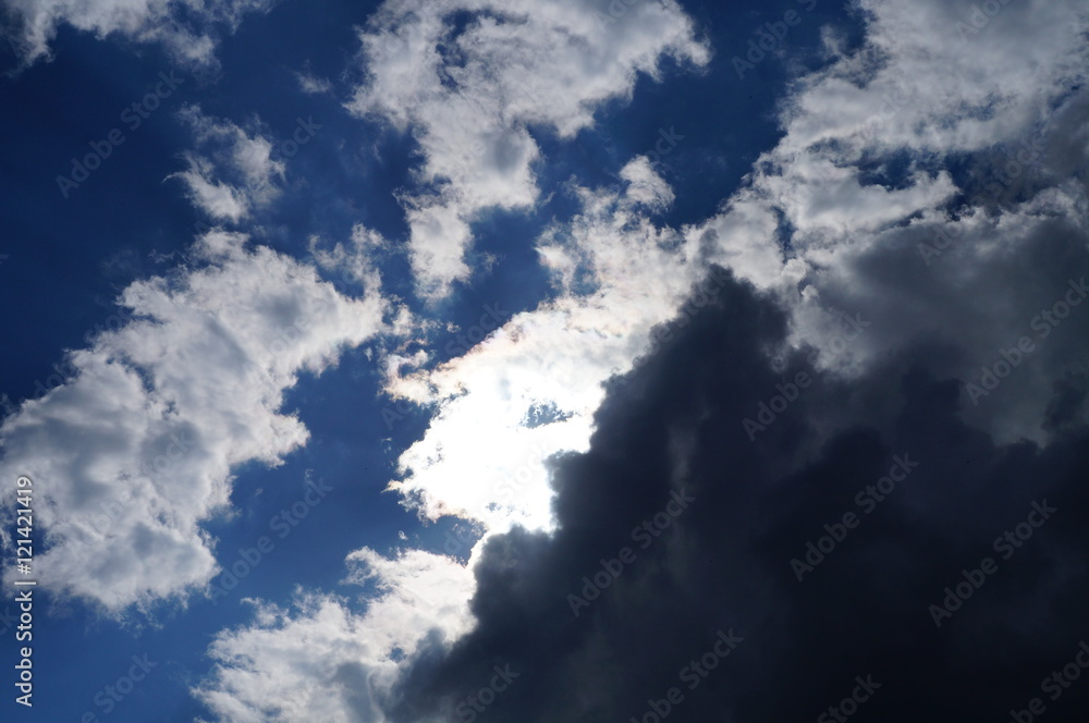 Wolken Wolken