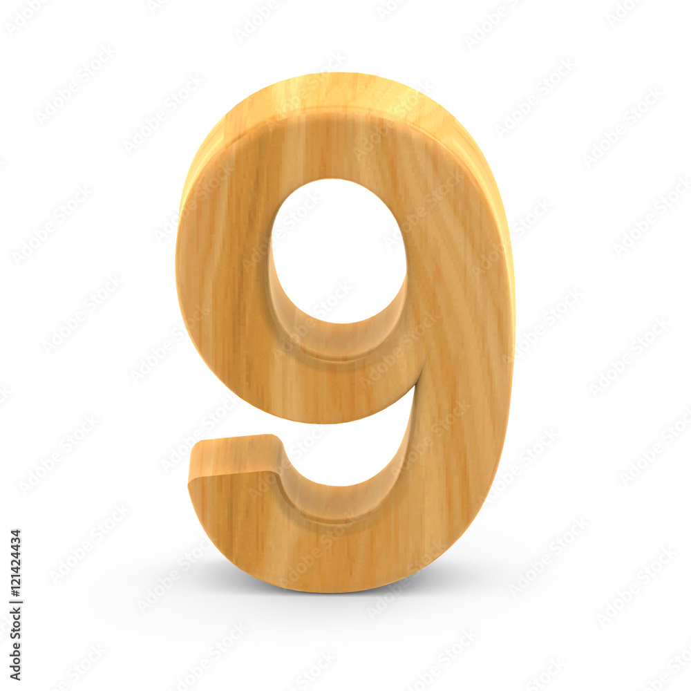 wooden grain number 9 wooden grain number 9