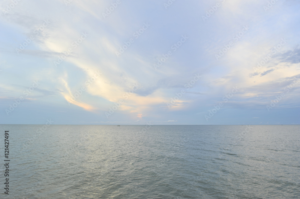Obraz premium sea