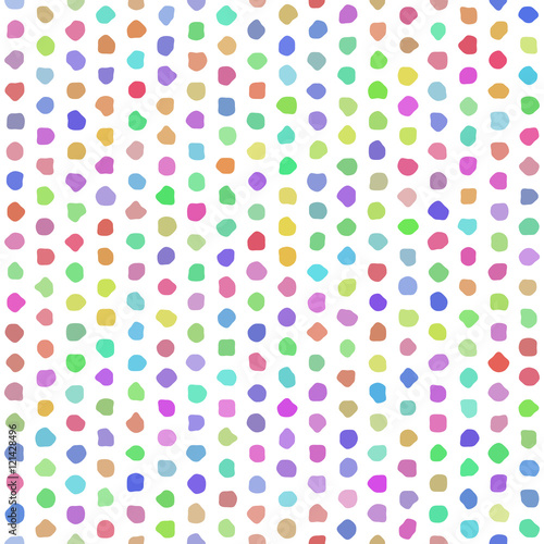 Seamless Pattern - Pebble - Pop