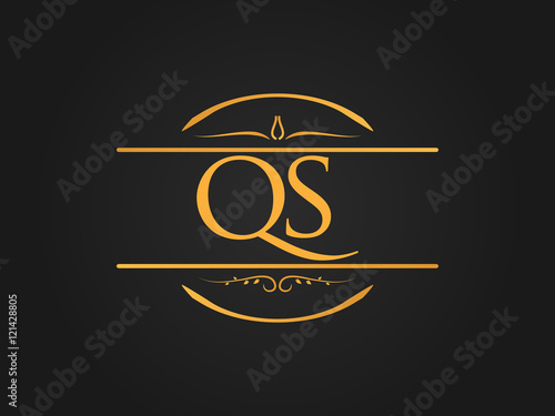 Luxurious Circle Ornament