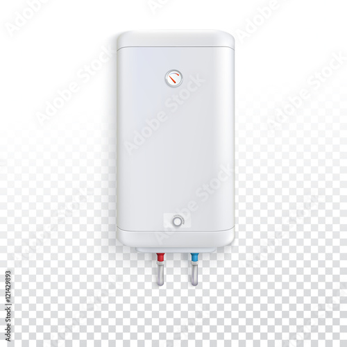 Electric water heater