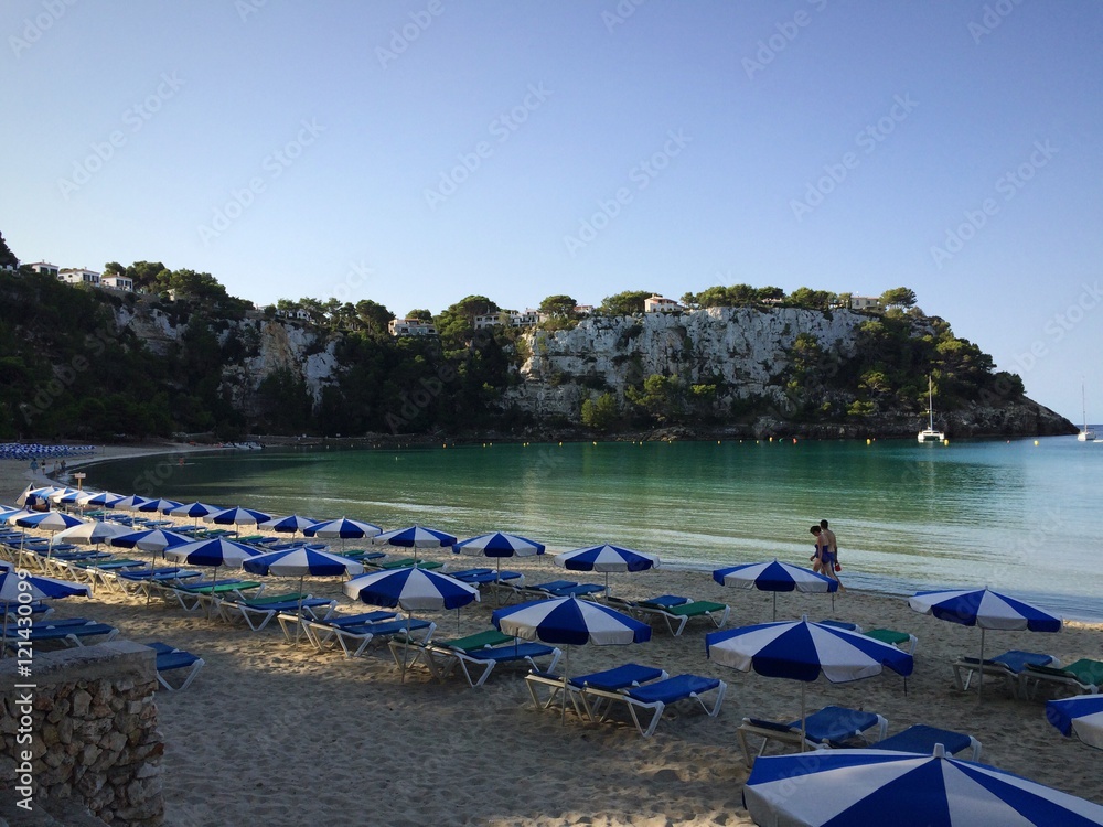 Obraz premium Cala Galdana