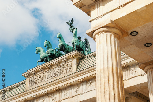 Berliner Innenstadt, Brandenburger Tor