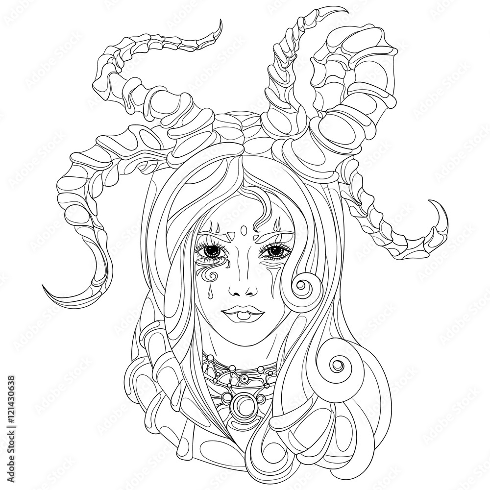 girl demon girl demon