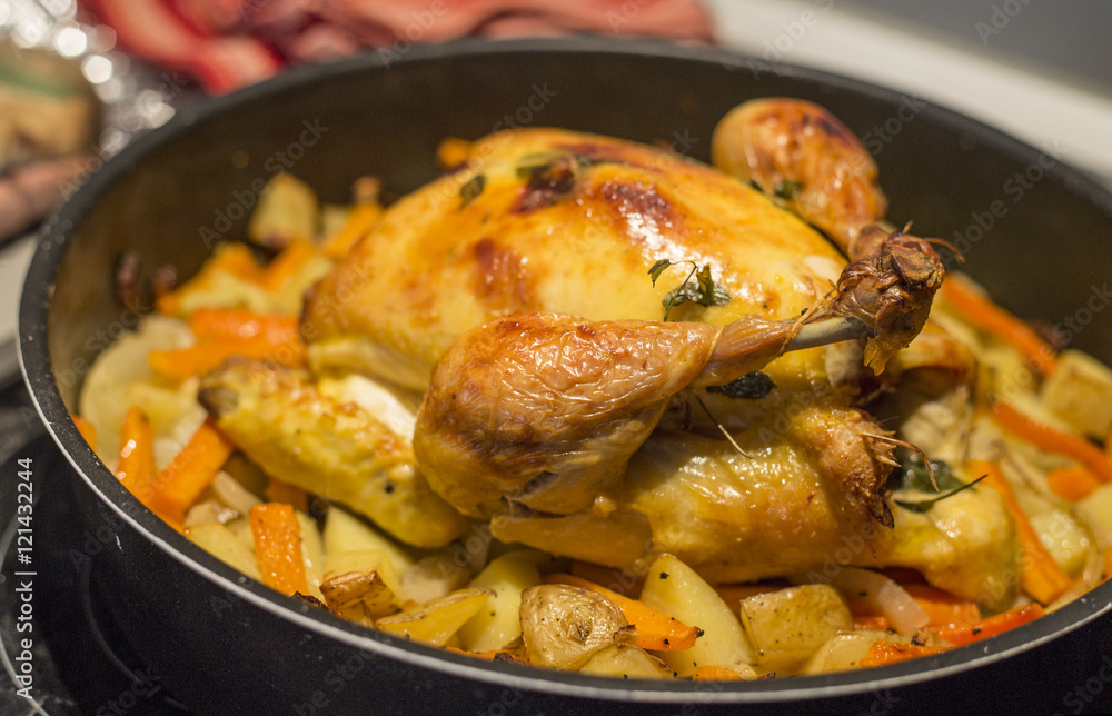 whole roasted chicken whole roasted chicken