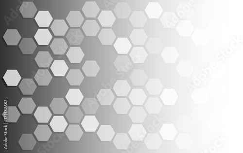abstract bee hive background   hexagon background