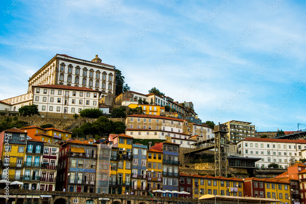 Fototapeta premium Porto city, Portugal