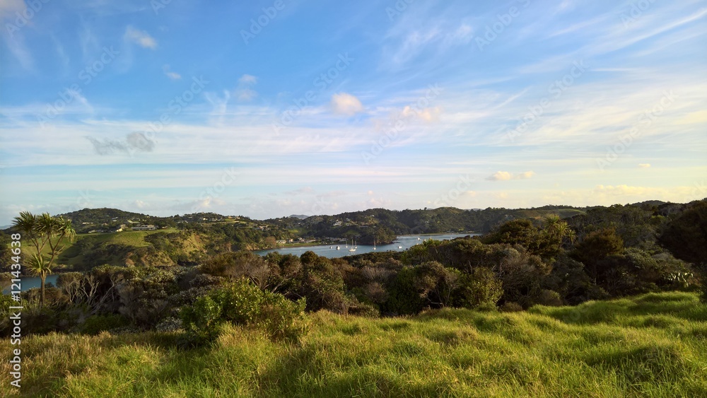 Fototapeta premium tutukaka coast