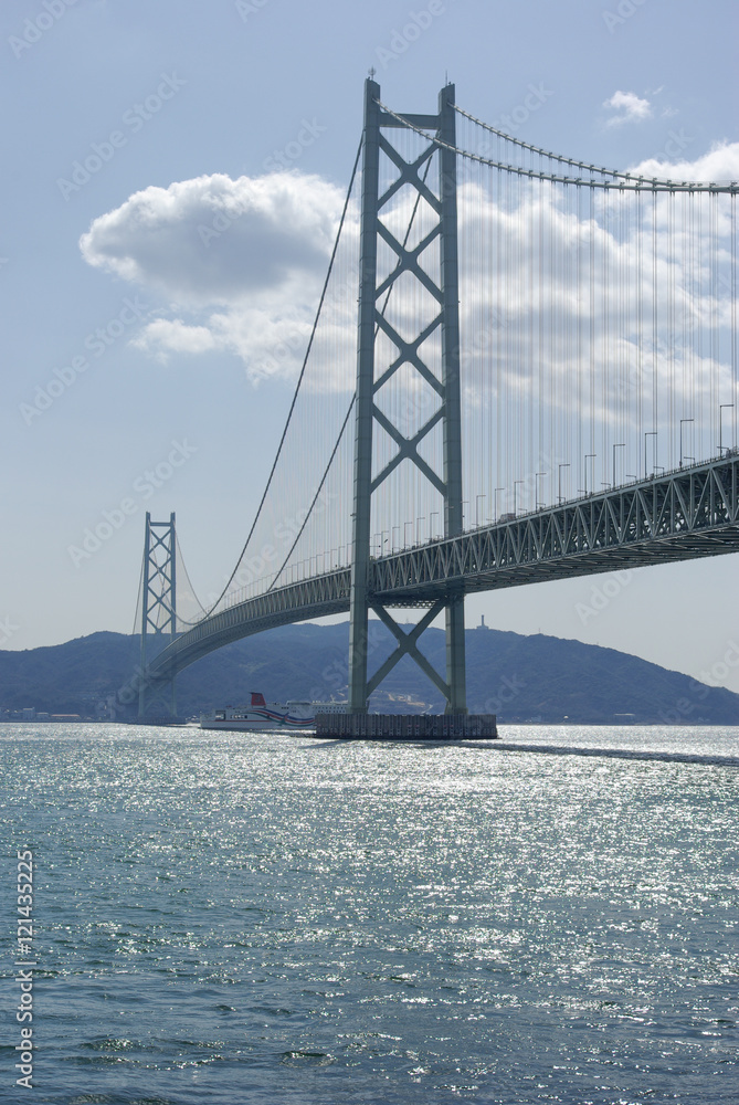 明石海峡大橋