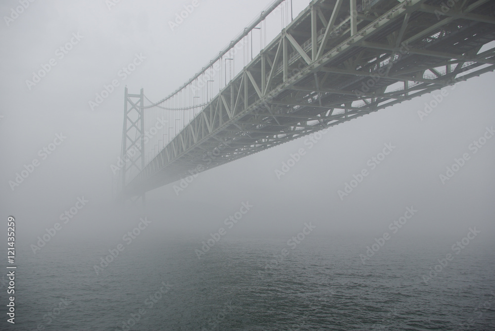 明石海峡大橋 明石海峡大橋