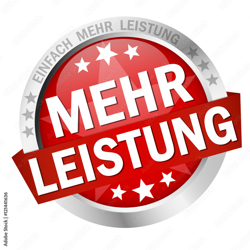 Button Mehr Leistung