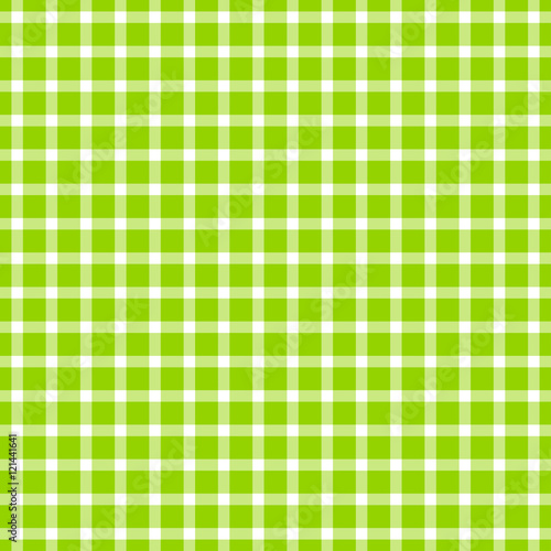 seamless checkered table cloth pattern