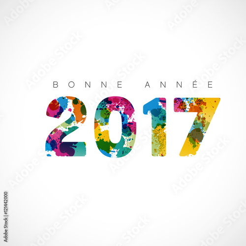 bonne année 2017