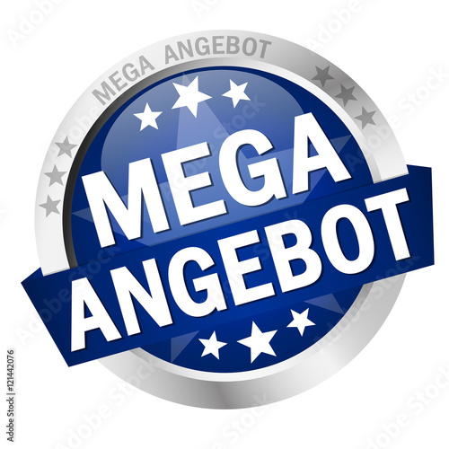 Button Mega Angebot