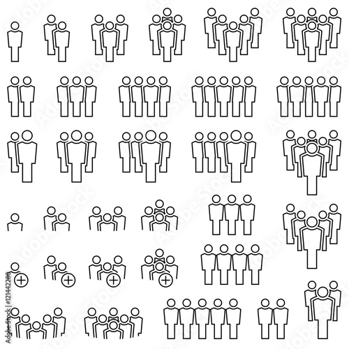 team icons collection