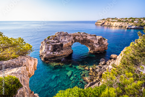 Obraz na płótnie Mallorca - Spain w salonie
