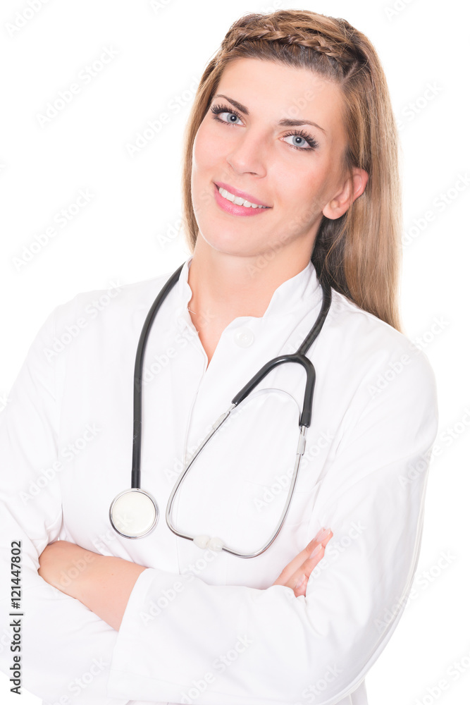 Young doctor Young doctor