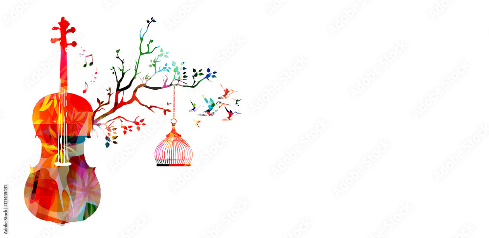 Creative Music Poster Design