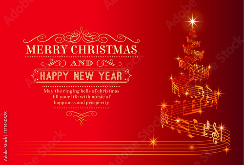 Musical Christmas Tree