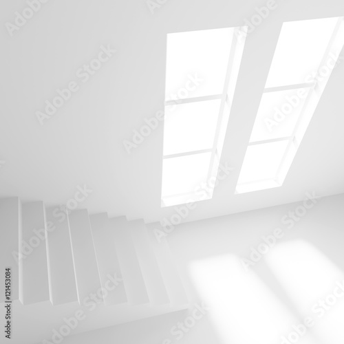 Fototapeta Naklejka Na Ścianę i Meble -  3d Illustration od Interior Design