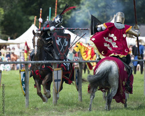 Jousting in Sussex 001