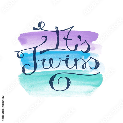 its twins text