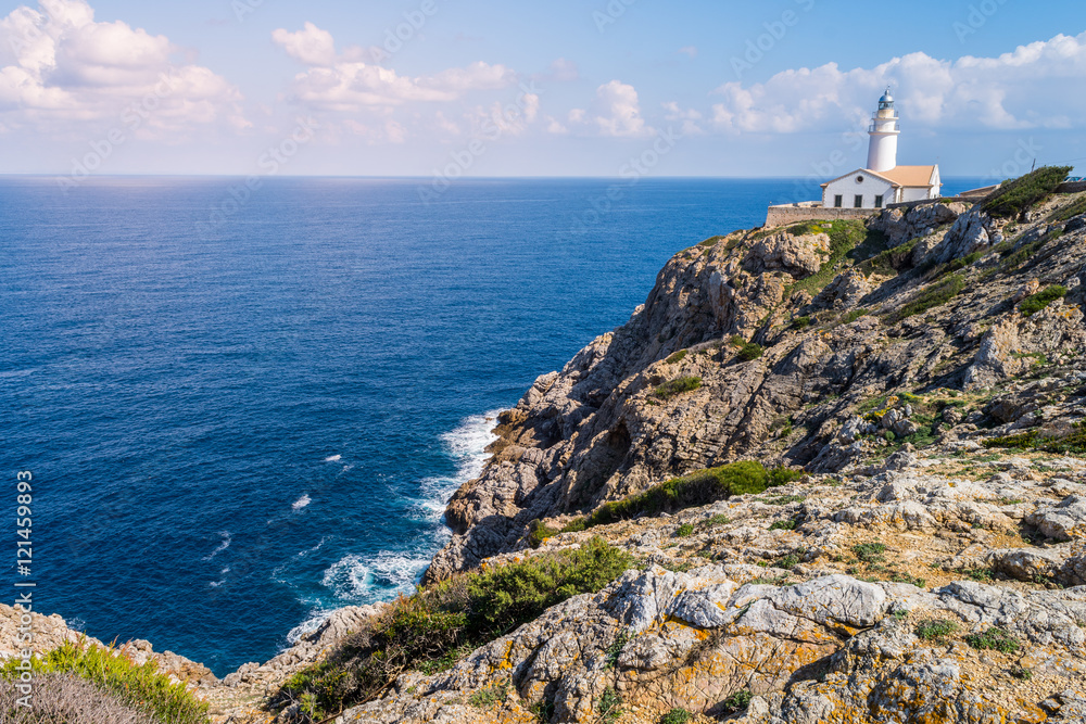 Lighthouse, Cala Rajada - Majorca
