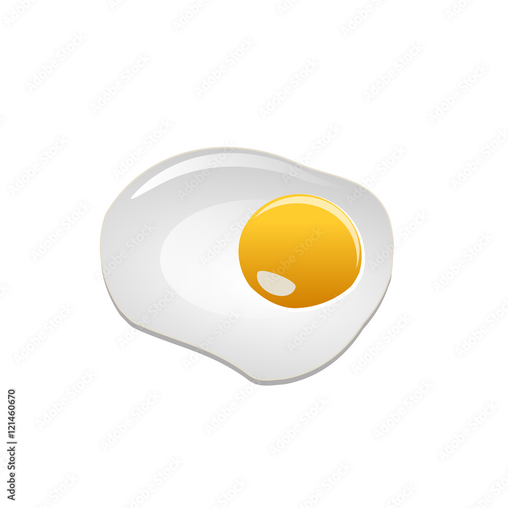 Fast food fried eggs Fast food fried eggs