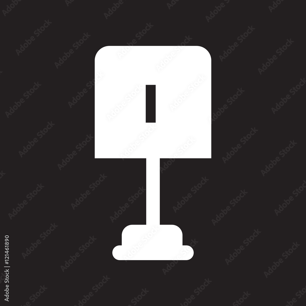flat icon in black and white style small shovel flat icon in black and white style small shovel
