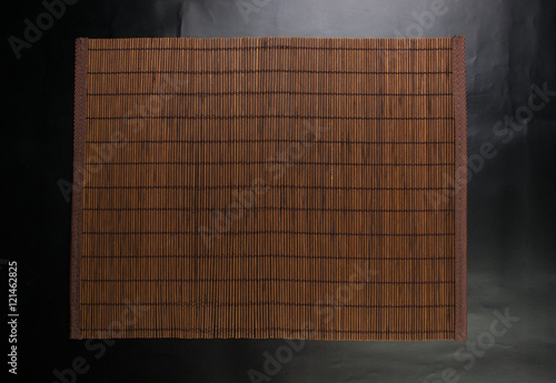 bamboo Mat - stand food