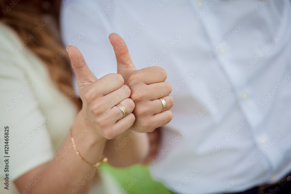 wedding hands newlyweds wedding hands newlyweds