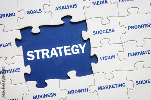 Business strategy photo