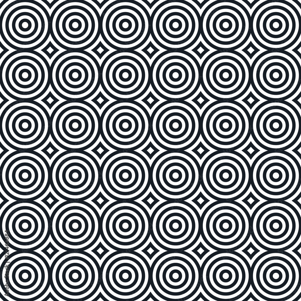 Seamless geometric pattern. Geometric simple print. Vector repeating texture. Seamless geometric pattern. Geometric simple print. Vector repeating texture.