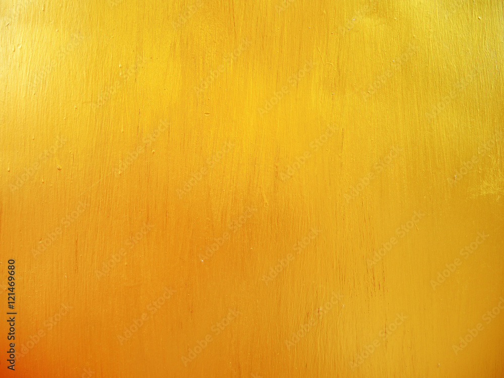 Gold metallic paint background Gold metallic paint background