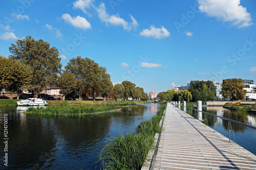 Strasbourg - Parc Heyritz