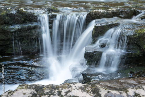 Four Waterfall Trail